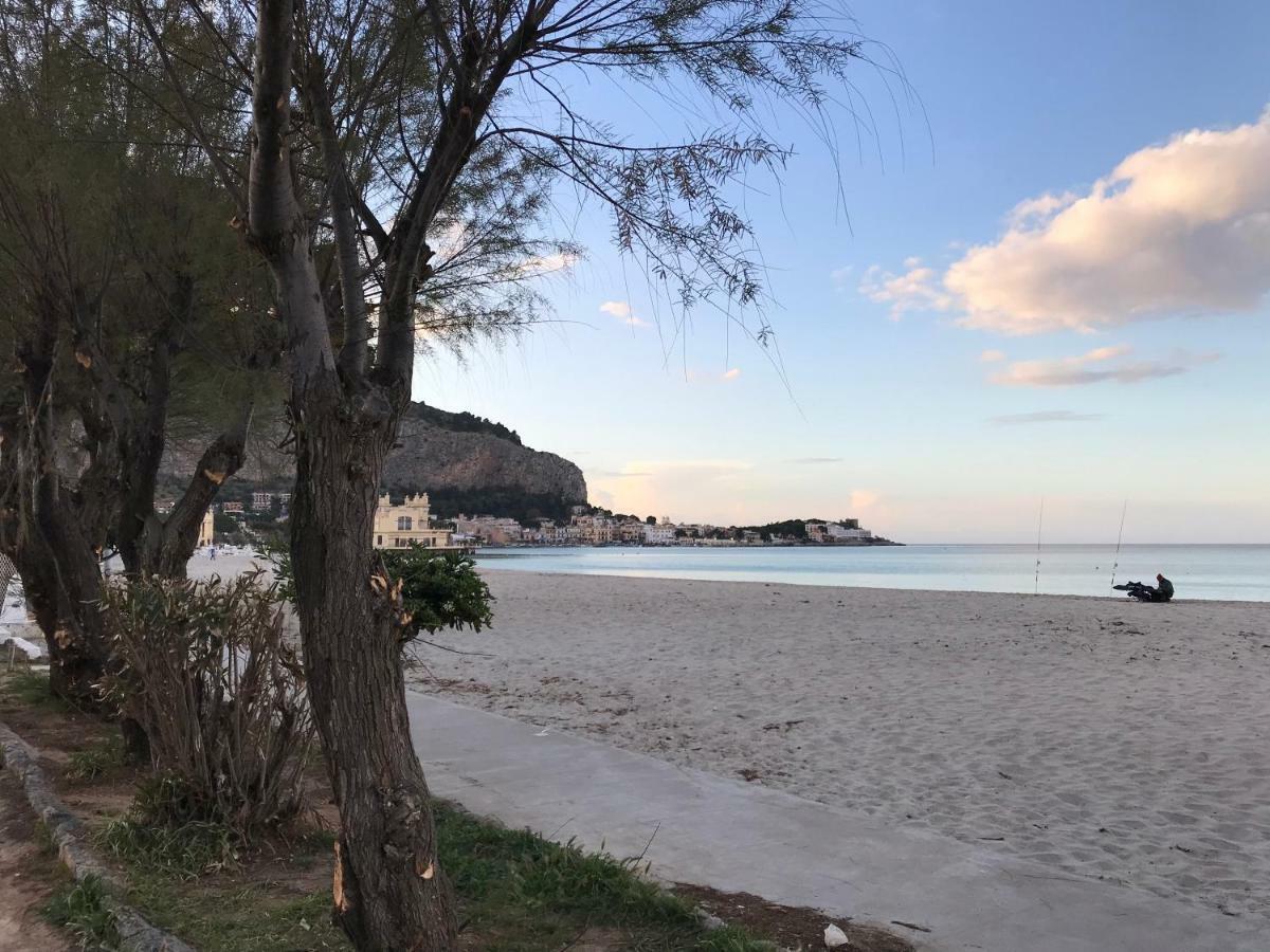 Апартаменты Mondello Aiace 40 Экстерьер фото
